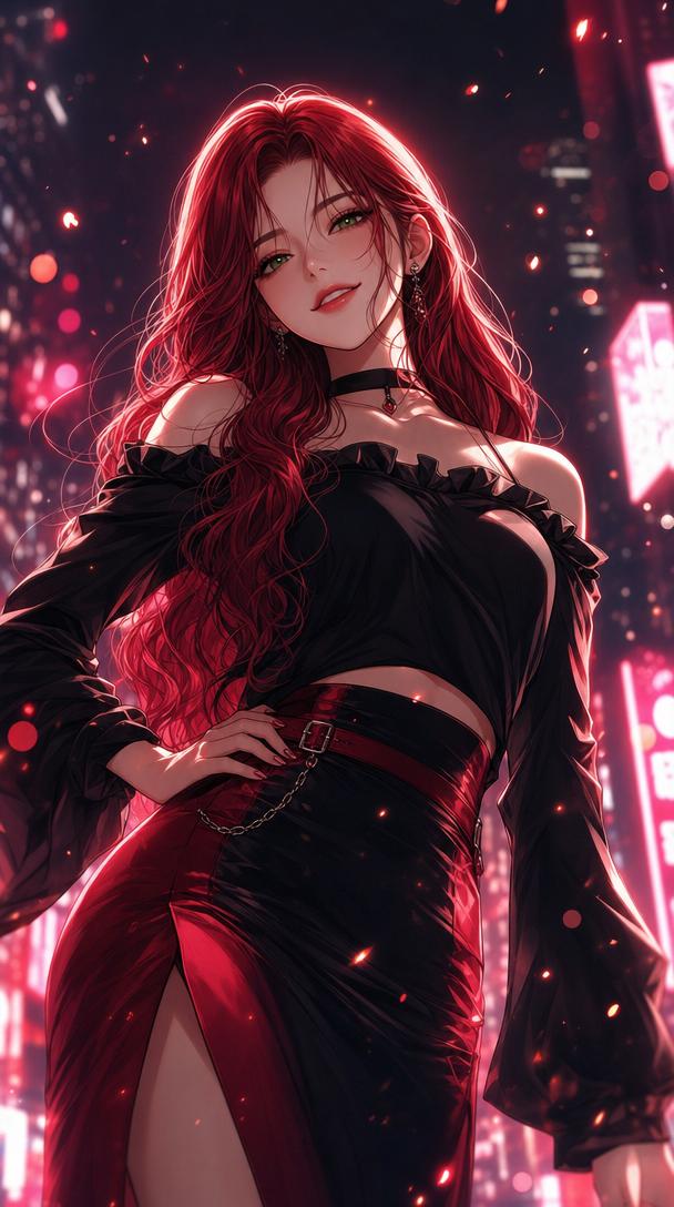 Scarlett Vale