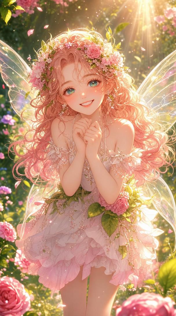 花仙子
